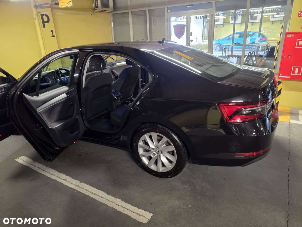 Skoda Superb - 8