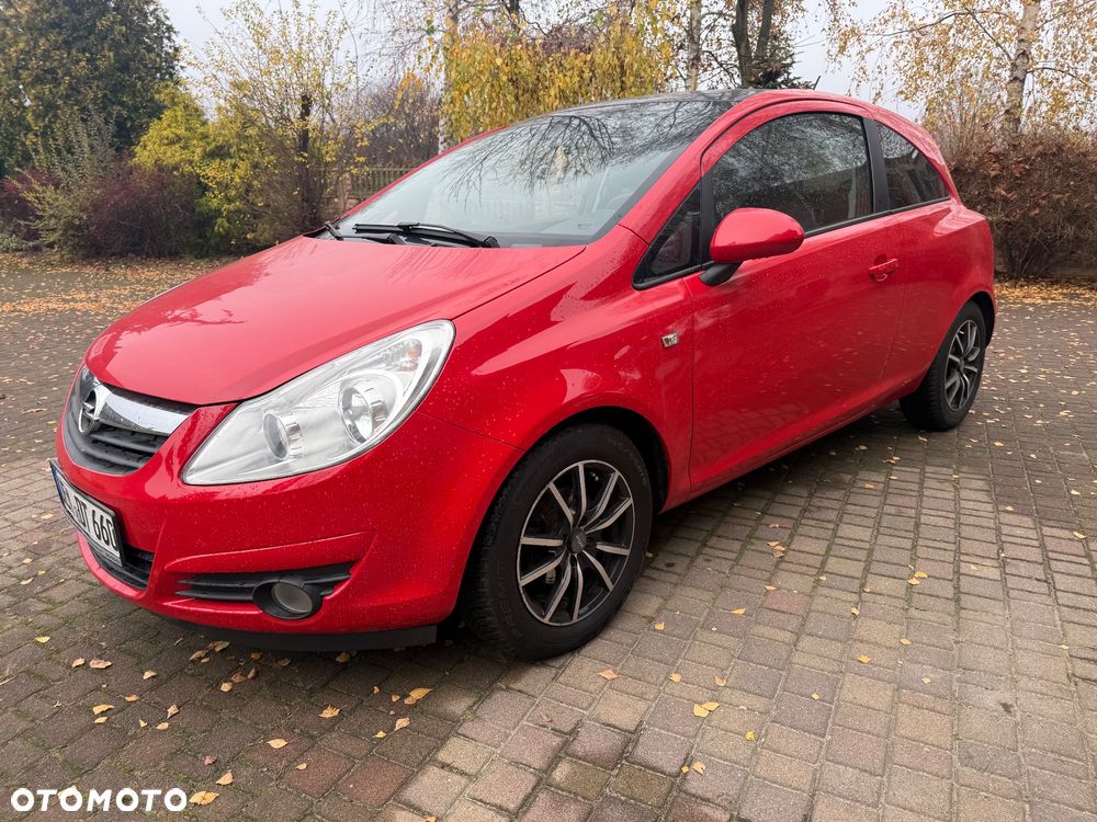 Opel Corsa 1.4 16V Color Edition - 3