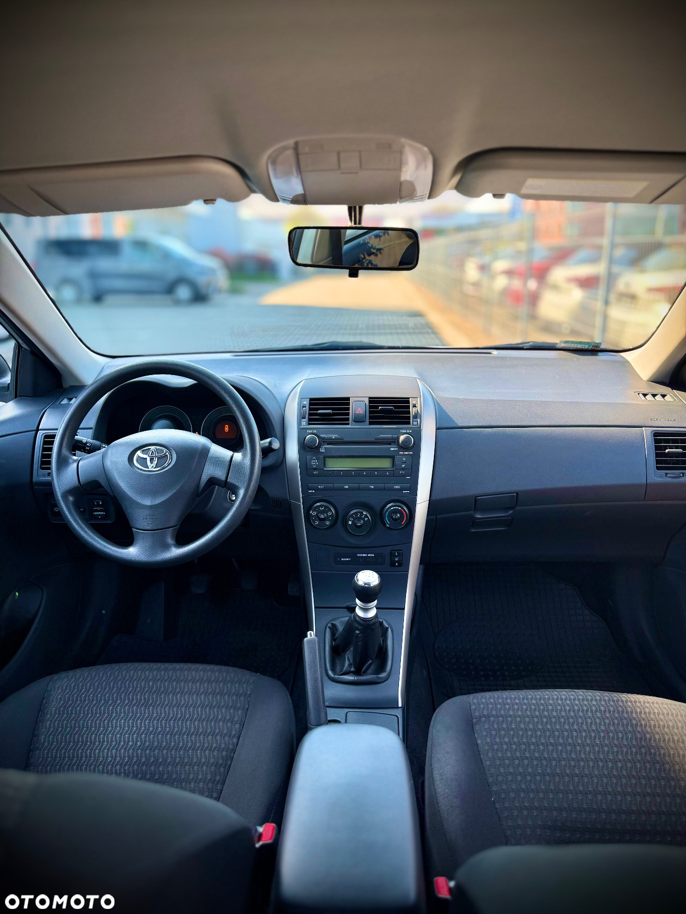 Toyota Corolla 1.6 Terra Start - 9