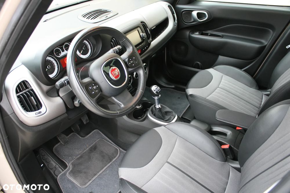 Fiat 500L Living 1.6 Multijet Start&Stopp Lounge - 13