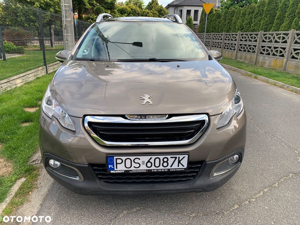 Peugeot 2008 PureTech 82 ETG5 STOP&START Active - 13