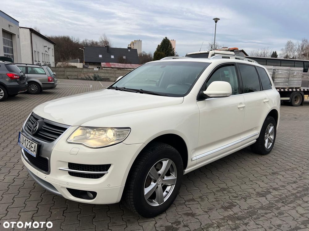 Volkswagen Touareg 3.0 V6 TDI BMT - 8