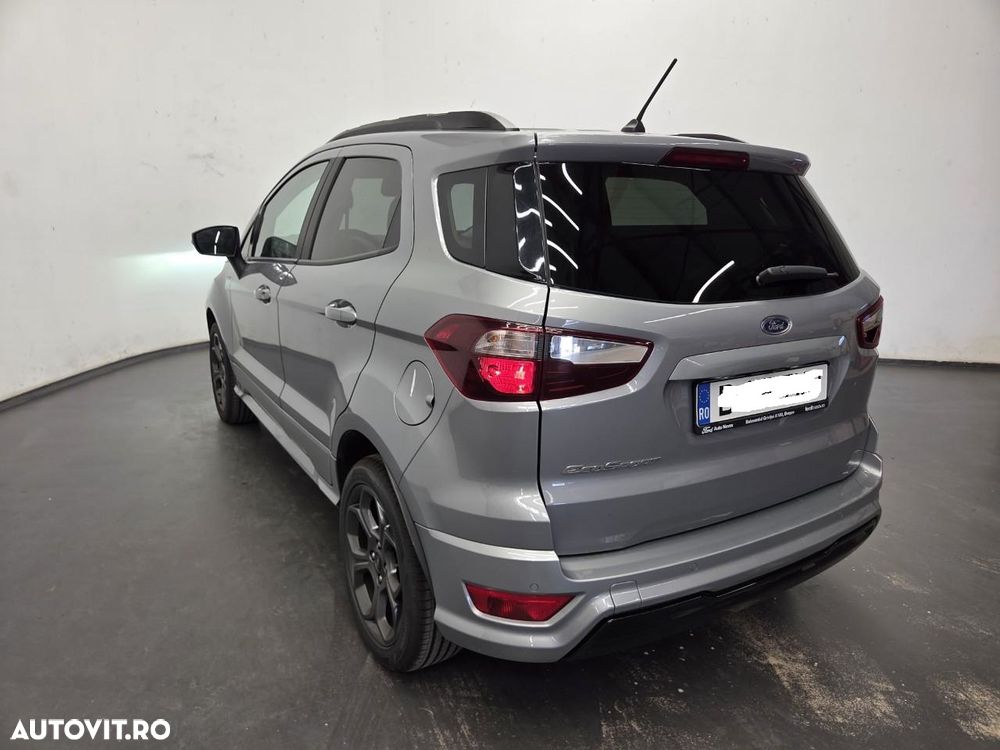 Ford EcoSport 1.0 EcoBoost ST-Line - 12