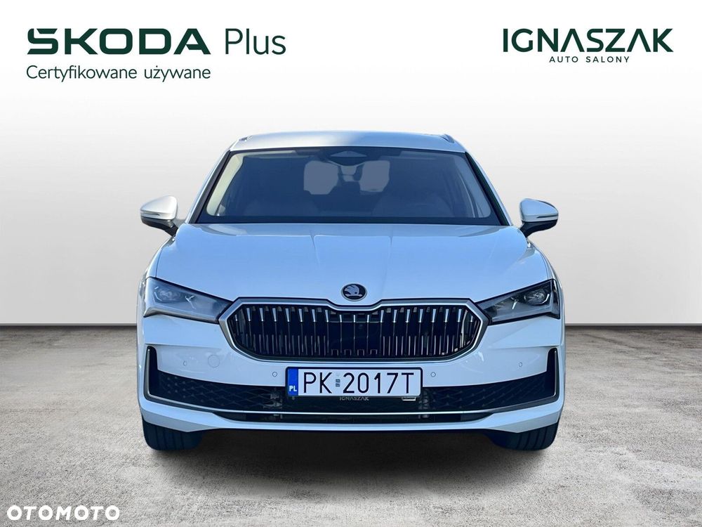 Skoda Superb - 8