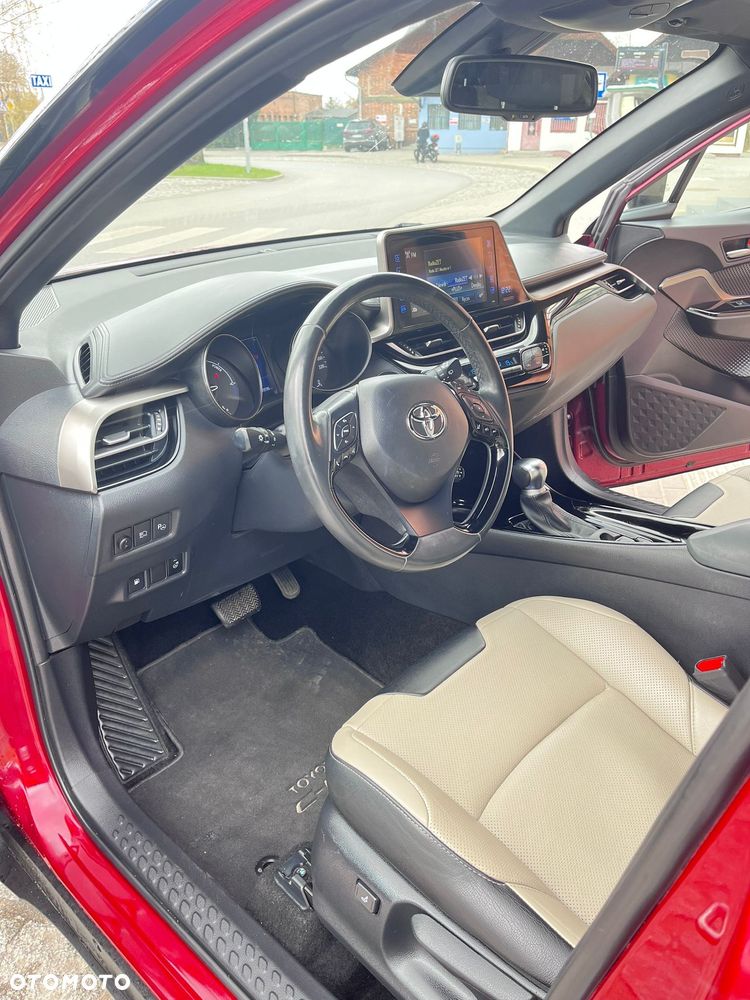 Toyota C-HR 1.8 Hybrid Selection - 19
