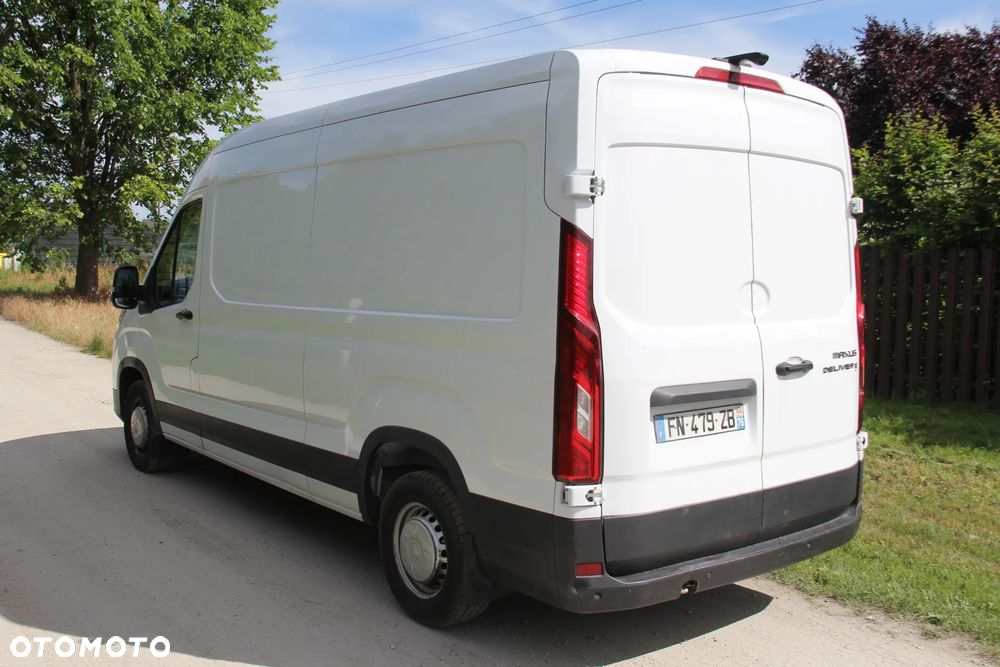 Maxus DELIVER 9 - 3