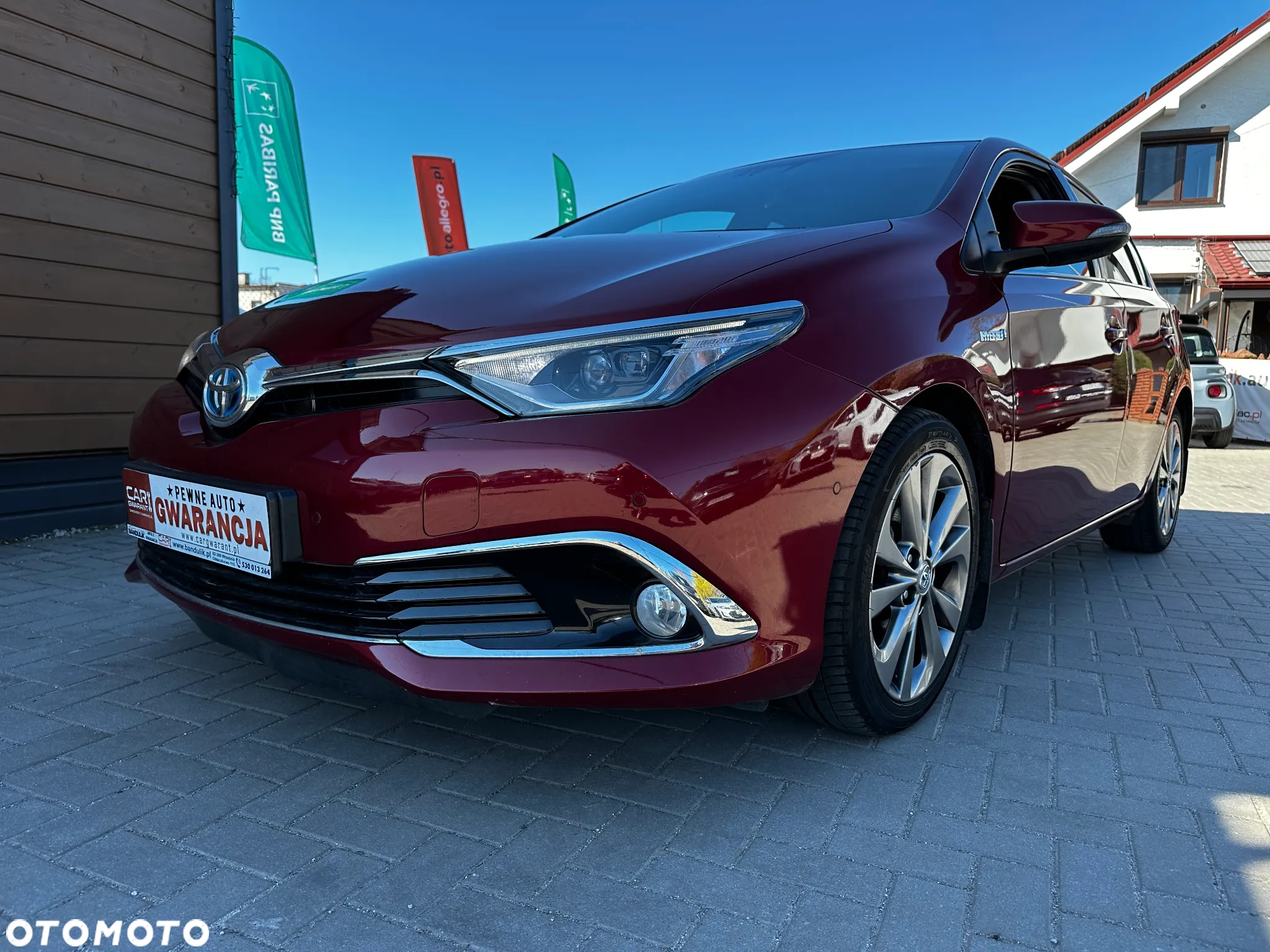 Toyota Auris - 32