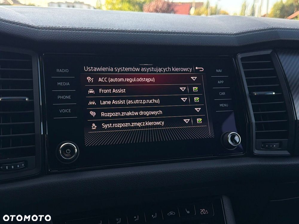 Skoda Kodiaq 2.0 TDI 4x4 Sportline DSG - 33