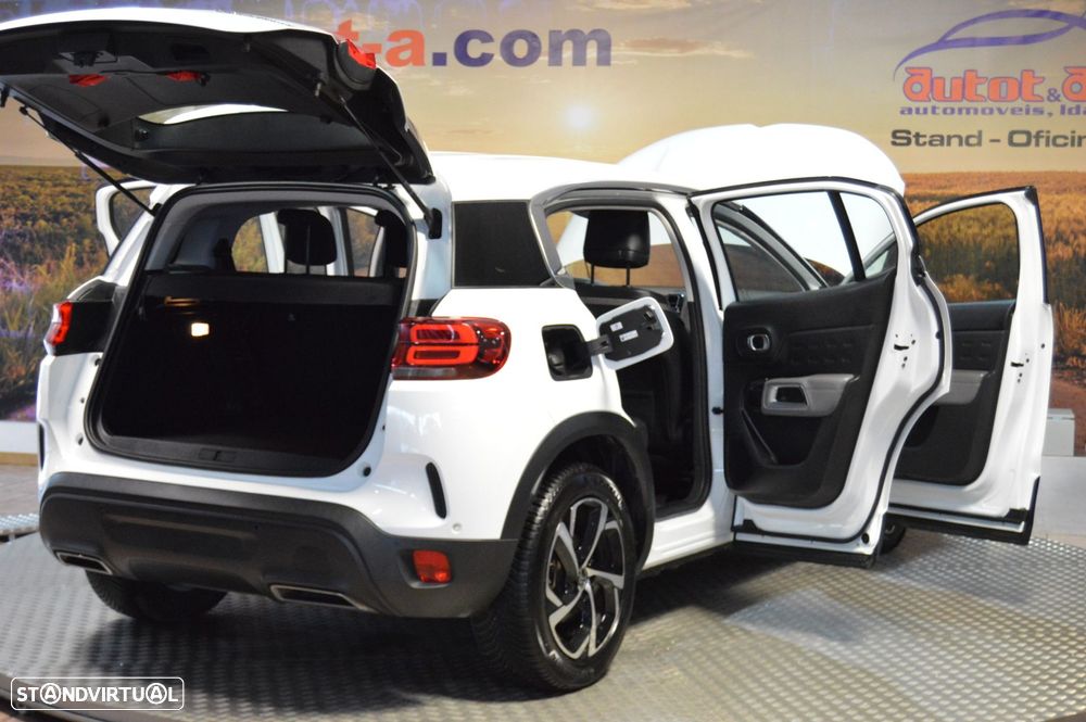 Citroën C5 Aircross 1.6 Hybrid Feel Pack e-EAT8 - 14