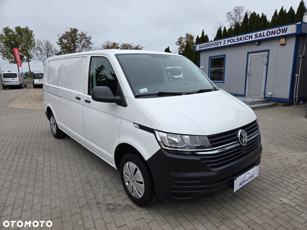Volkswagen Transporter 2021 photo 2