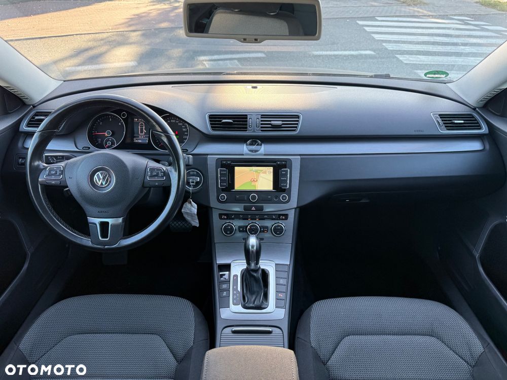 Volkswagen Passat 2.0 Blue TDI DSG SCR Highline - 15