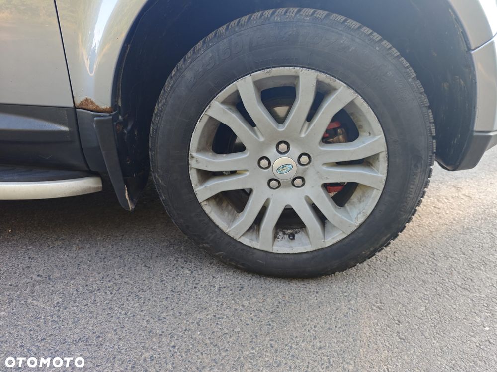 Land Rover Freelander TD4 Automatik HSE - 38