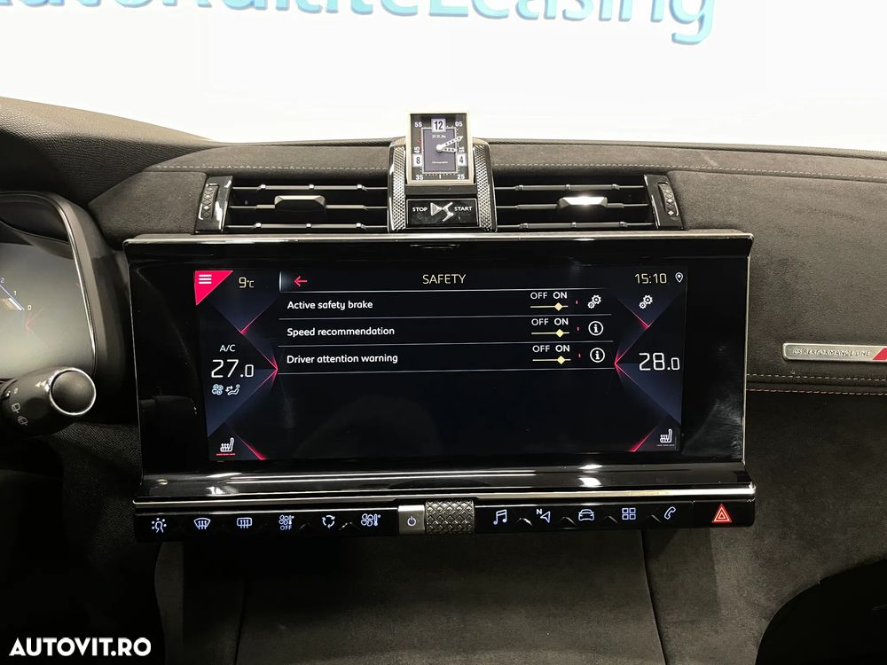 DS Automobiles DS 7 Crossback - 21