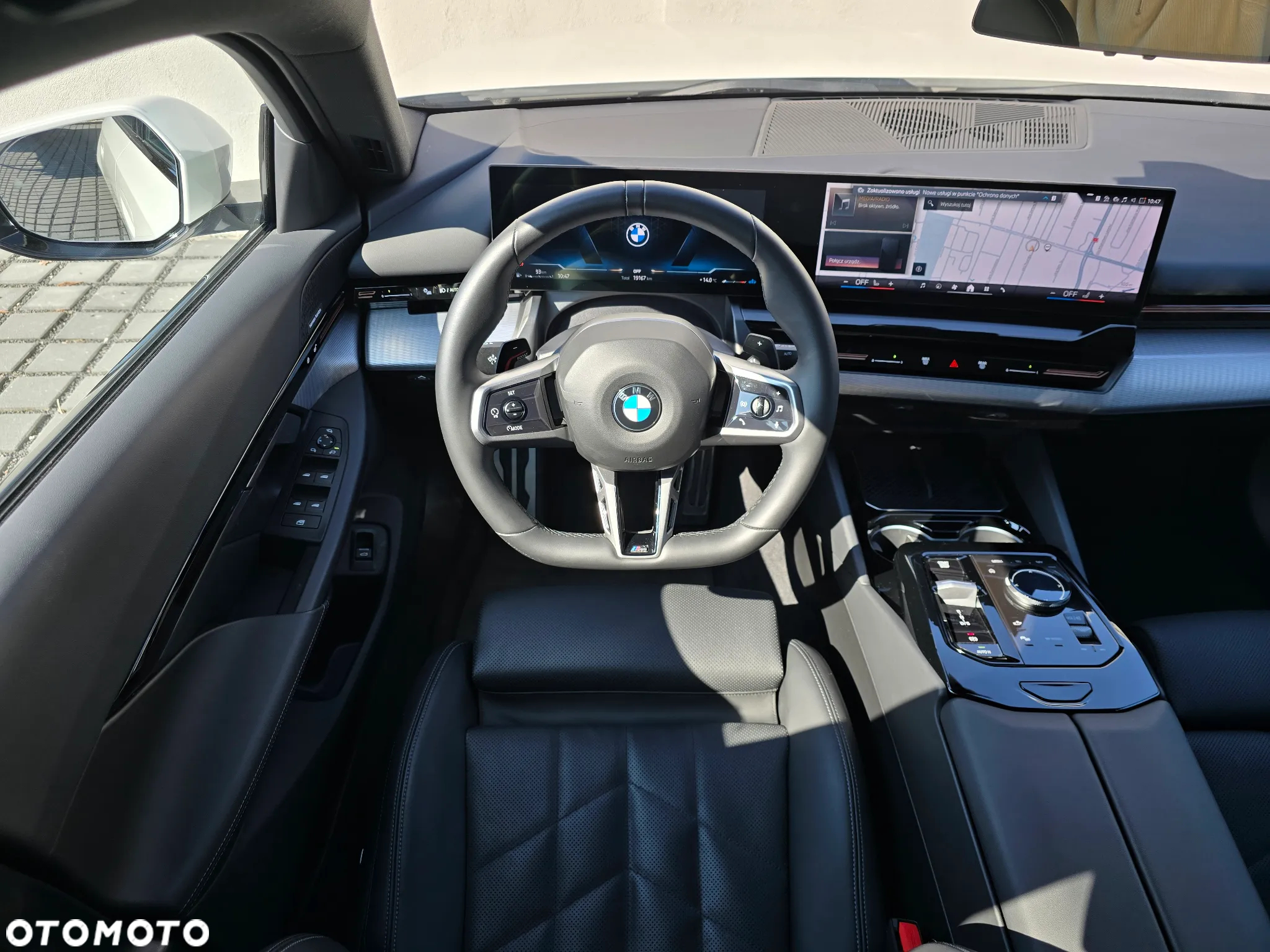 BMW Seria 5 520d xDrive - 10