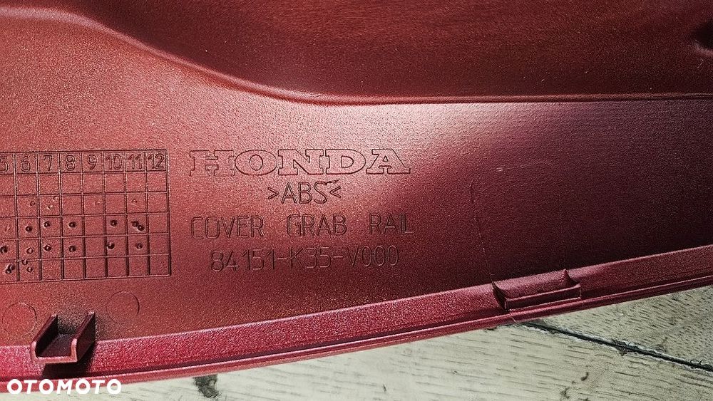 Ogon owiewka Honda PCX 125  84151-K35-V000 - 6