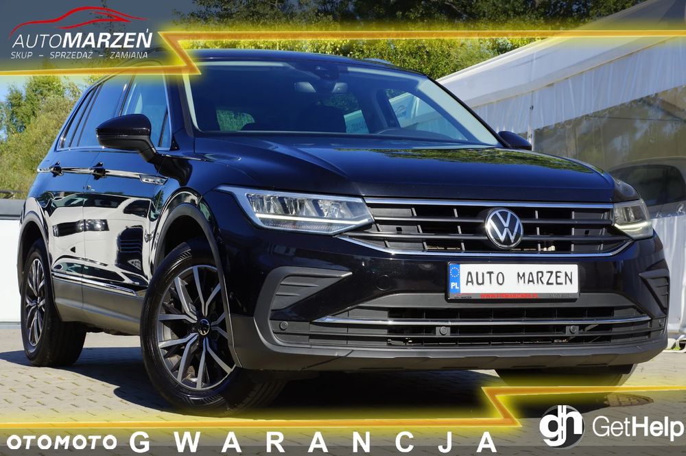 Volkswagen Tiguan 2.0 TDI SCR Active DSG - 2