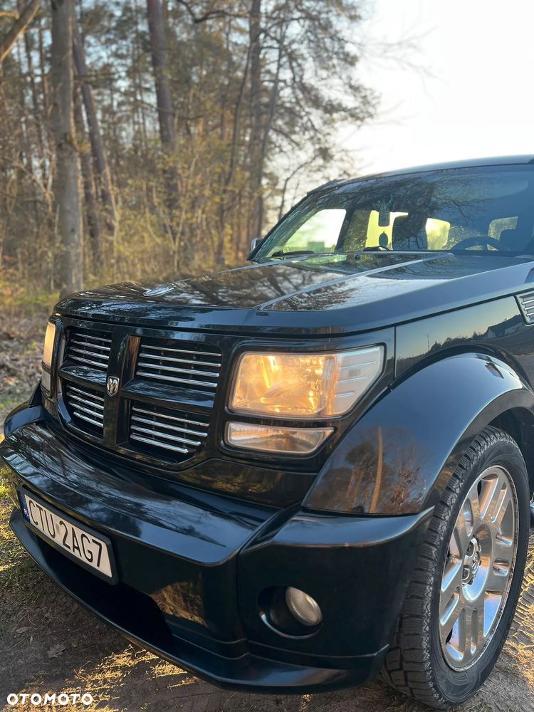 Dodge Nitro 2.8 CRD RT - 8