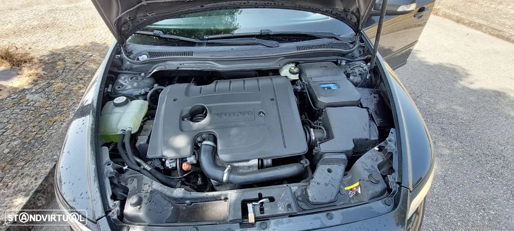 Volvo V50 1.6 D Drive - 9