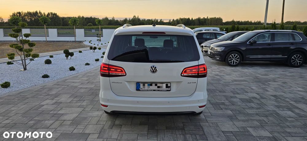 Volkswagen Sharan 2.0 TDI DSG (BlueMotion Technology) Highline - 6