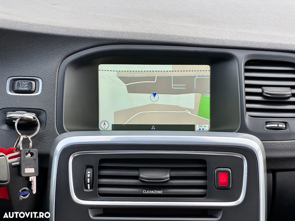 Volvo S60 D2 Geartronic Momentum - 21