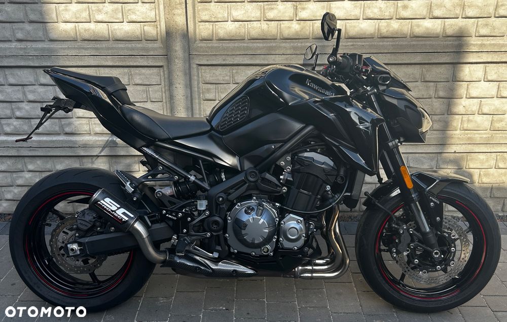 Kawasaki Z - 2