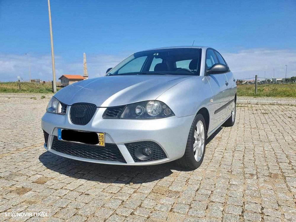 SEAT Ibiza 1.4 TDI Stylance - 1