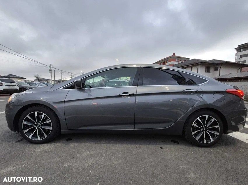 Hyundai i40 1.7 CRDI CW 7DCT Supreme+ - 5