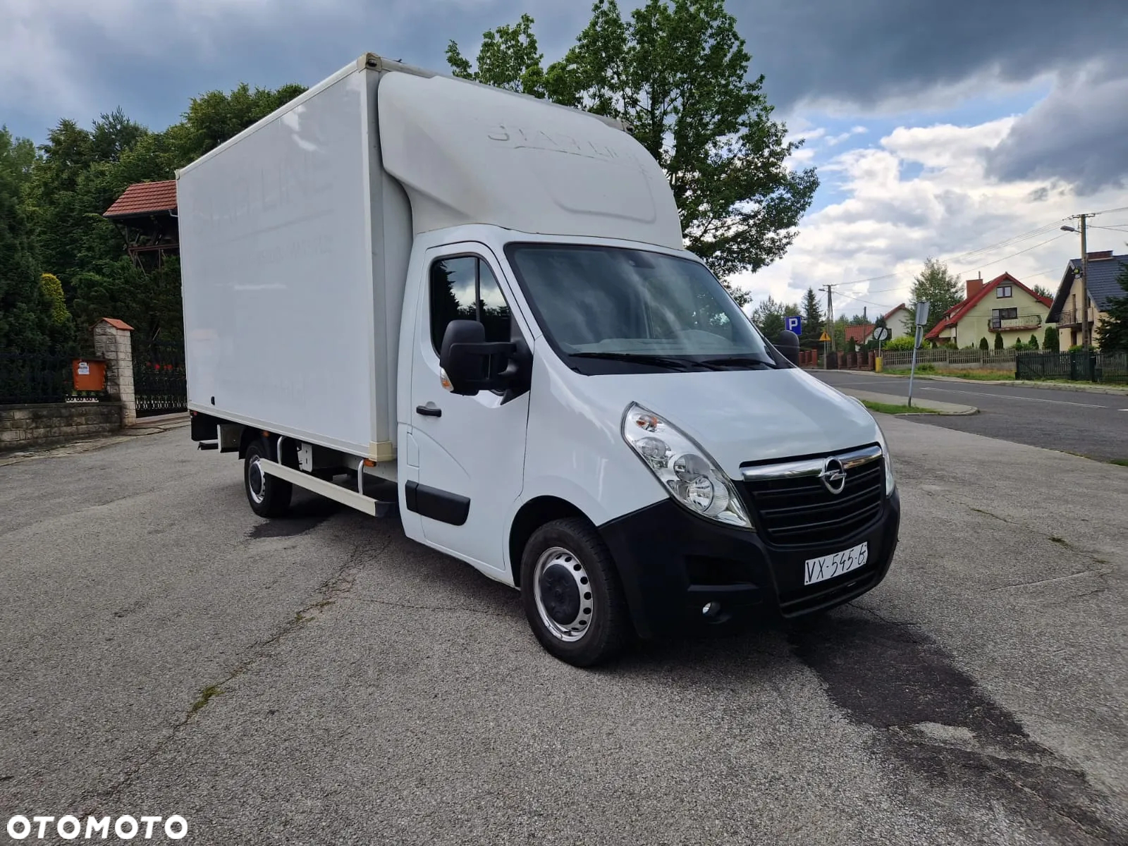 Opel MOVANO - 21