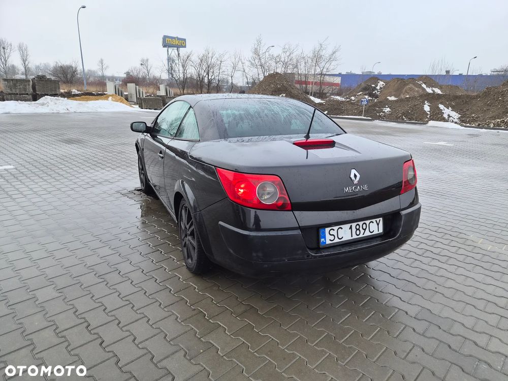 Renault Megane 1.9 dCi Coupe-Cabriolet Luxe Privilege - 8