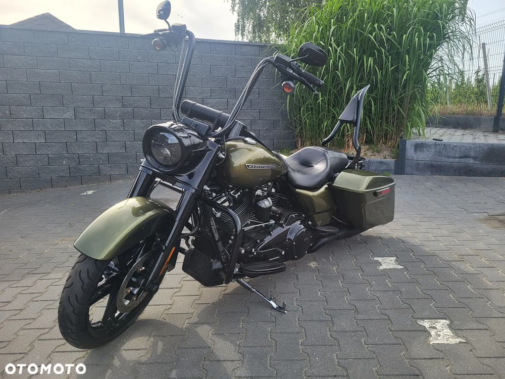 Harley-Davidson FLHXS Special - 5