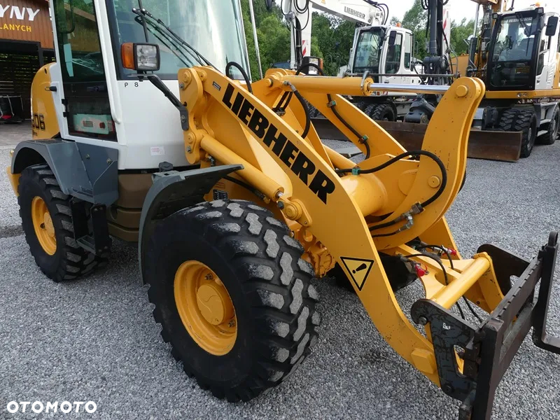 Liebherr L506 Stereo / Stan bardzo dobry / - 27