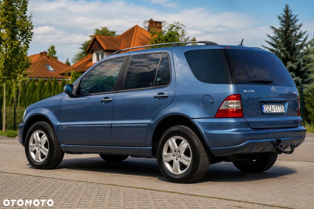 Mercedes-Benz ML - 5