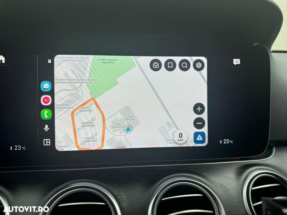 MERCEDES-BENZ E-Class 2023 — imagine 6