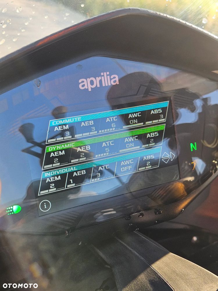Aprilia RS - 37
