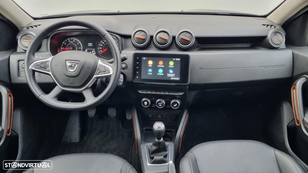 Dacia Duster 1.0 TCe ECO-G SL Extreme Bi-Fuel - 15
