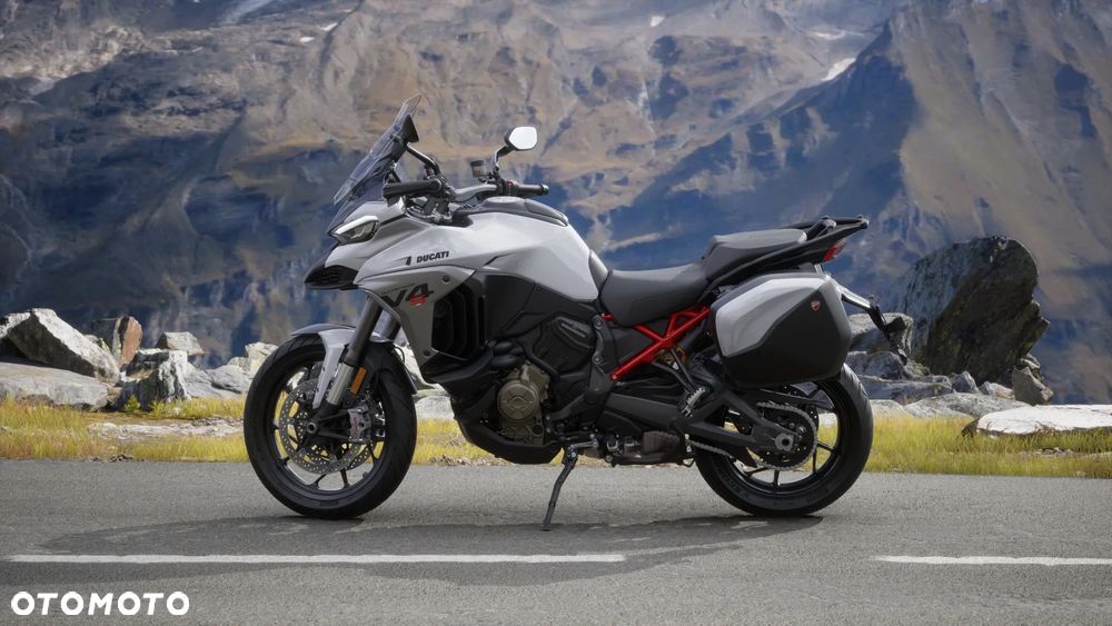 Ducati Multistrada - 11