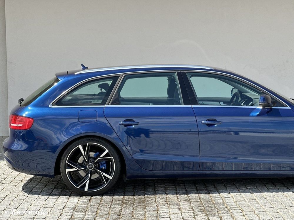 Audi A4 Avant - 12