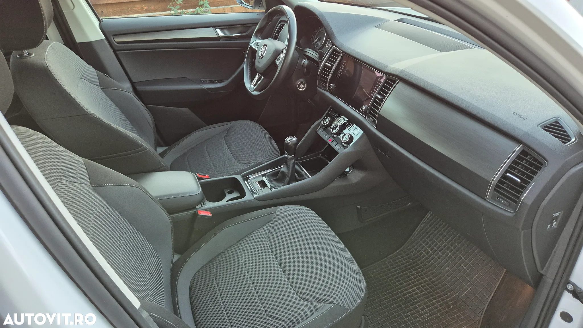 Skoda Kodiaq 1.5 TSI ACT Ambition - 14