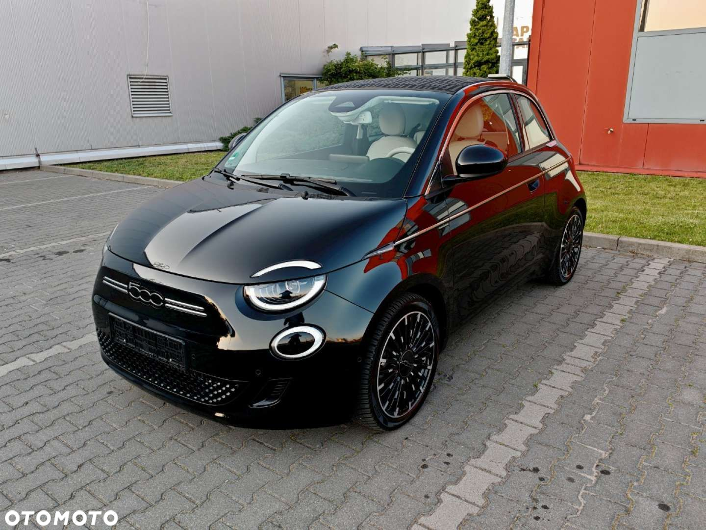 Fiat 500e - 3