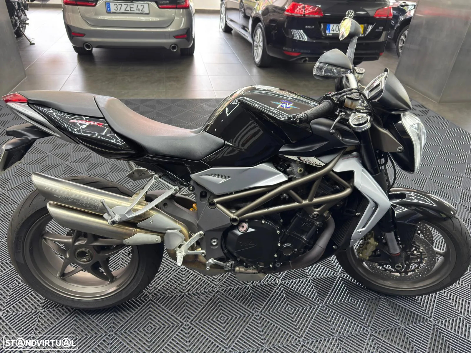 MV Agusta Brutale BRUTALE - 6