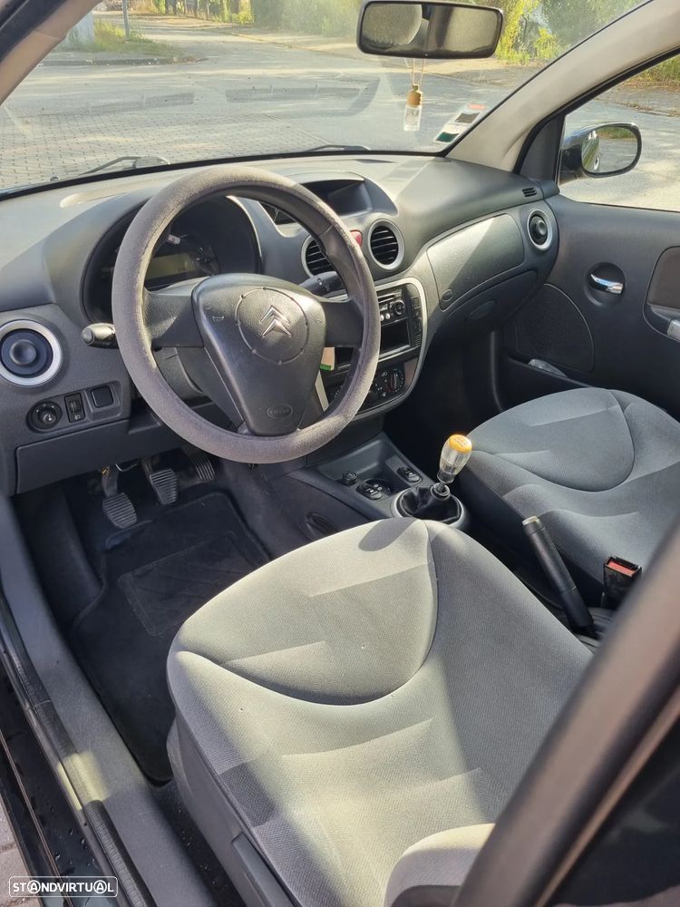 Citroën C2 1.1 - 5