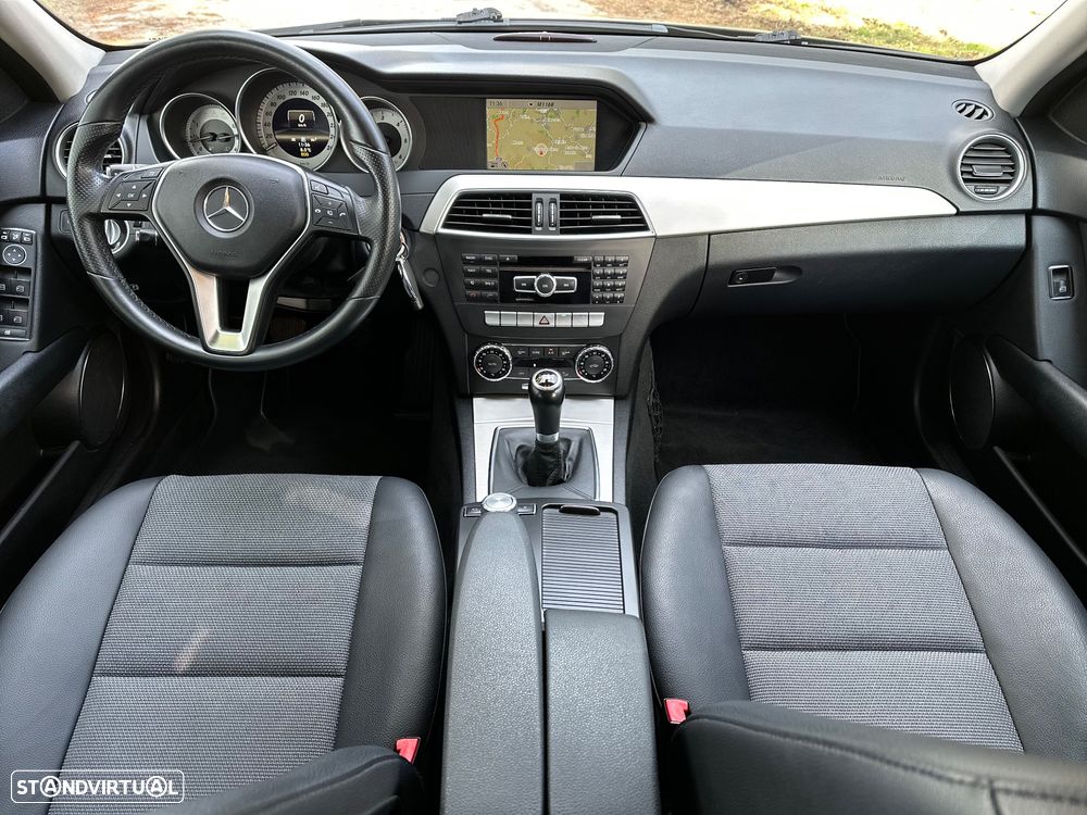 Mercedes-Benz C 220 CDi Avantgarde BE 128g - 26