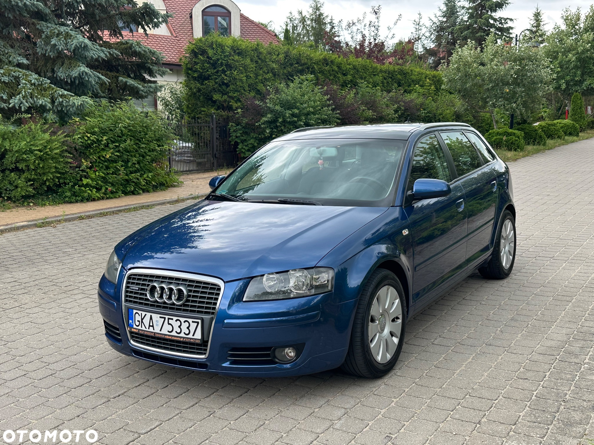Audi A3 2.0 TDI Sportback Attraction - 3