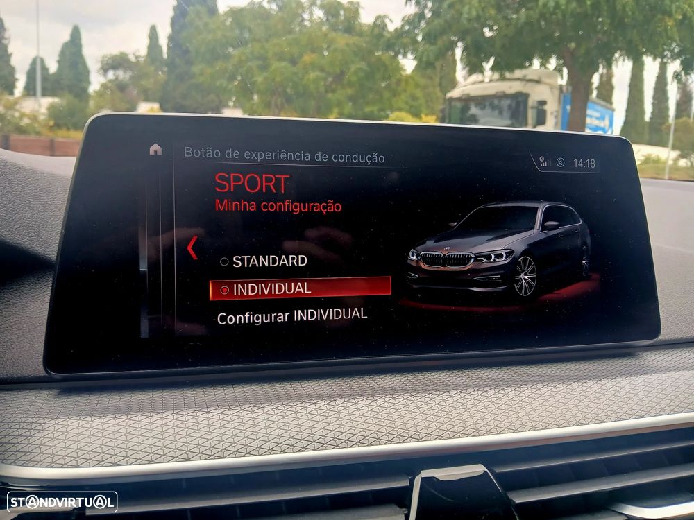 BMW 520 d Pack M Auto - 42