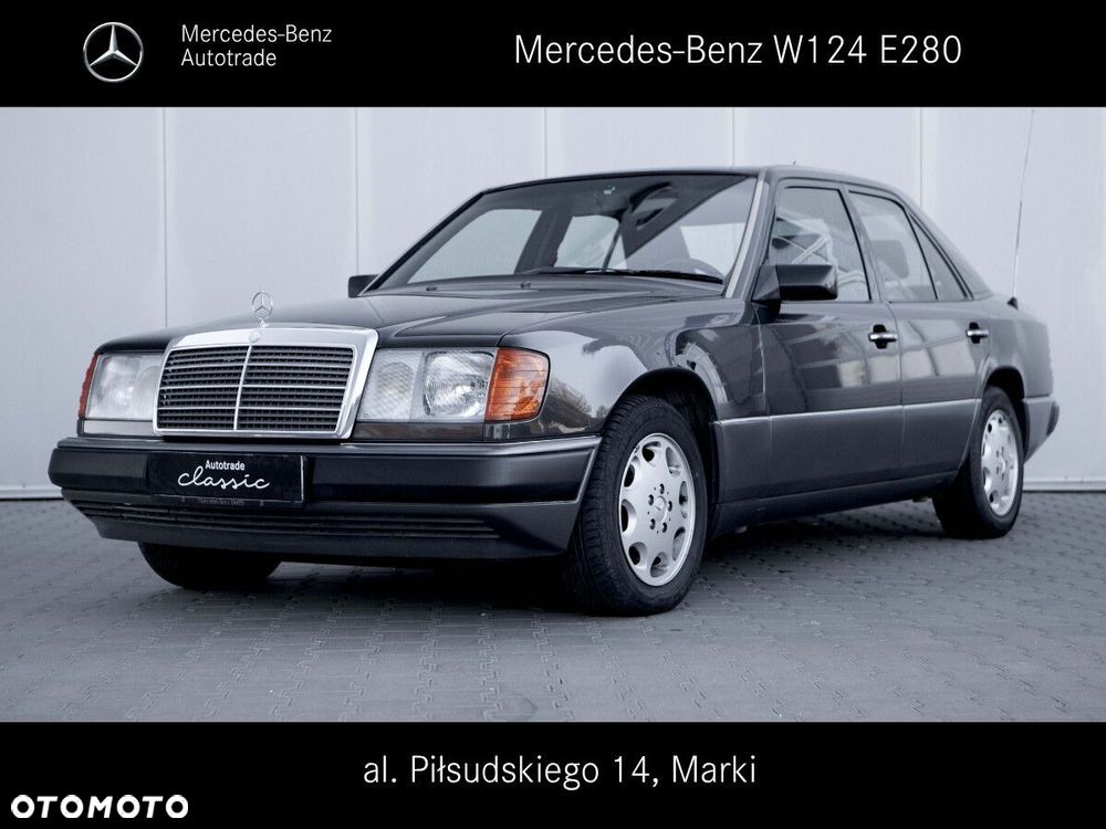 Mercedes-Benz W124 (1984-1993) - 1