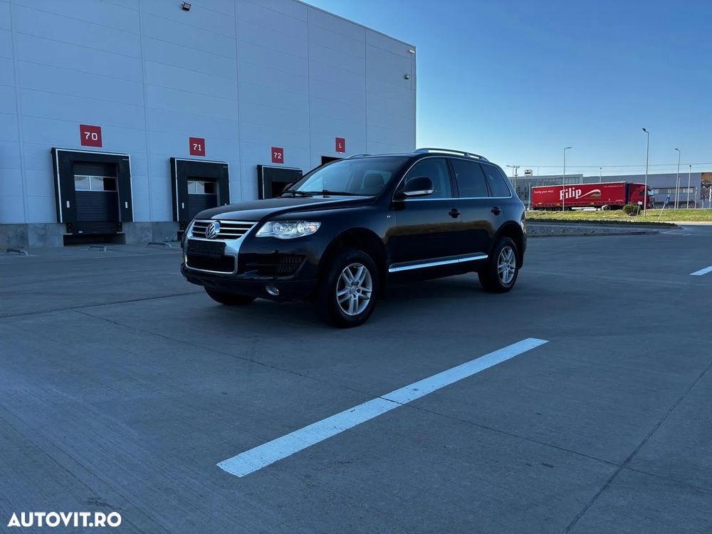 Volkswagen Touareg - 16