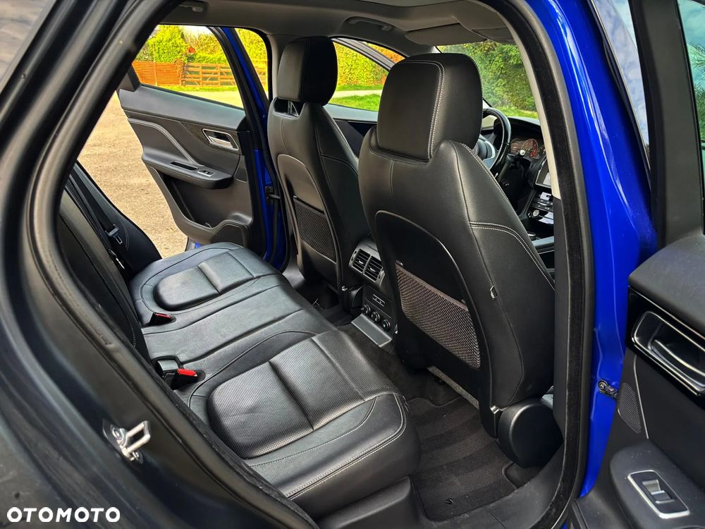 Jaguar F-Pace 2.0 i4D AWD R-Sport - 9