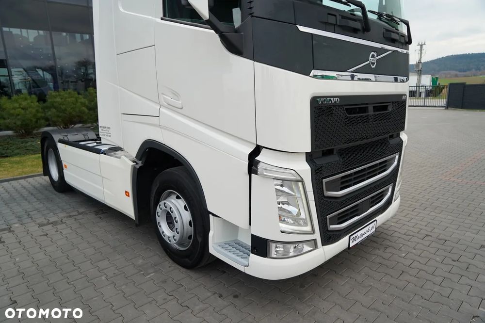 Volvo FH 500 / KLIMA POSTOJOWA / I-SHIFT - 11
