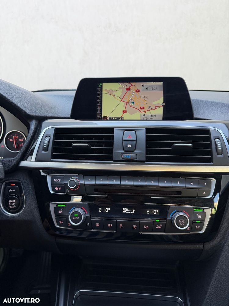 BMW 3 Series 2015 — imagine 22