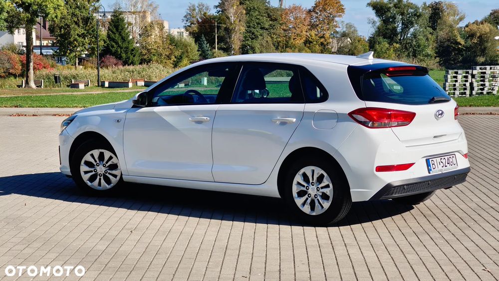 Hyundai i30 1.5 DPI Modern - 21